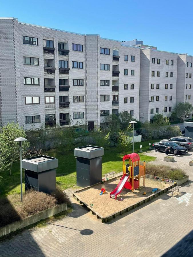 City Center Tartu Mnt - Free Parking Tallinn Exterior foto
